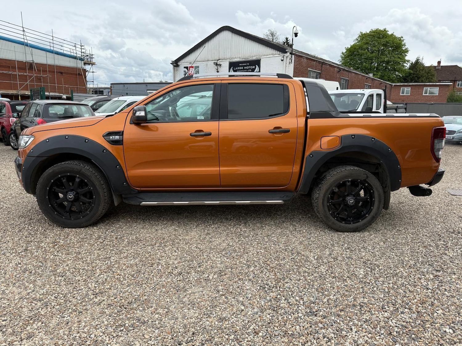 Vehicle 7