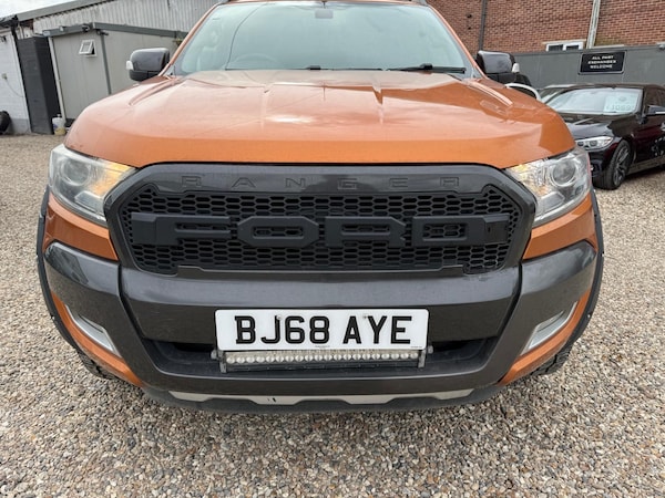 Used Ford Ranger 2018 for sale - 74373049: Photo 72