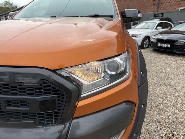 Used Ford Ranger 2018 for sale - 74373049: Photo 73