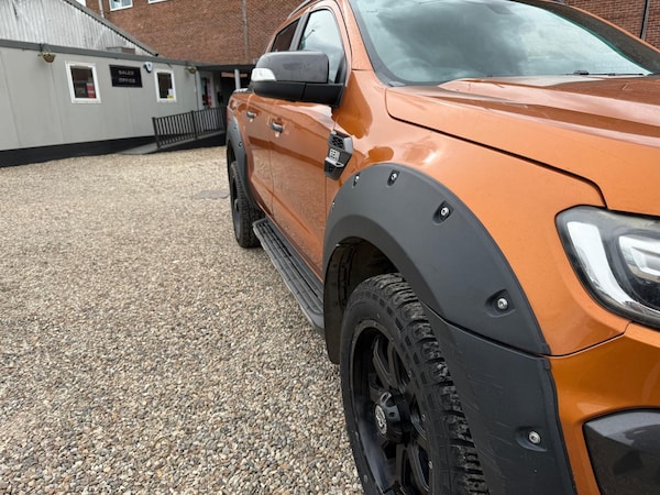 Used Ford Ranger 2018 for sale - 74373049: Photo 75