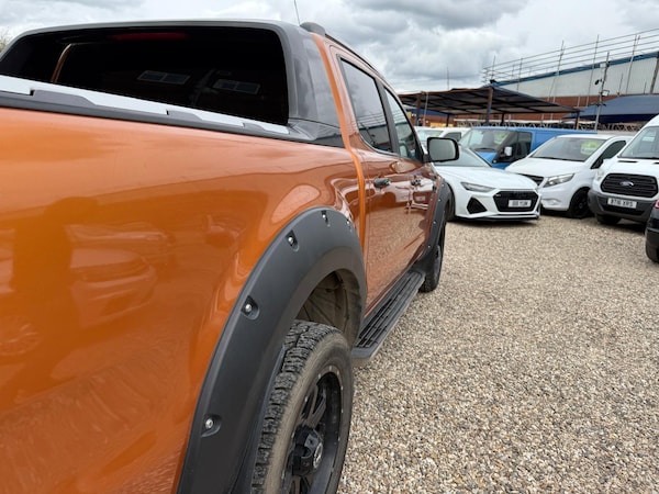 Used Ford Ranger 2018 for sale - 74373049: Photo 78