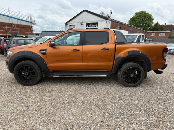 Used Ford Ranger 2018 for sale - 74373049: Photo 7