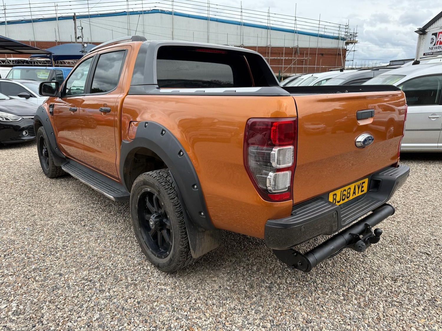 Vehicle 8