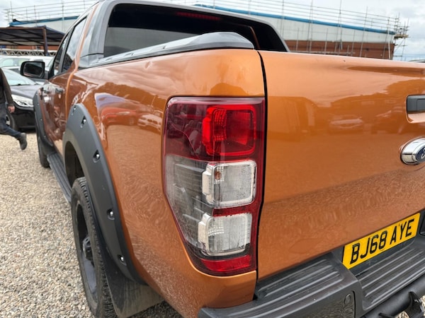 Used Ford Ranger 2018 for sale - 74373049: Photo 81