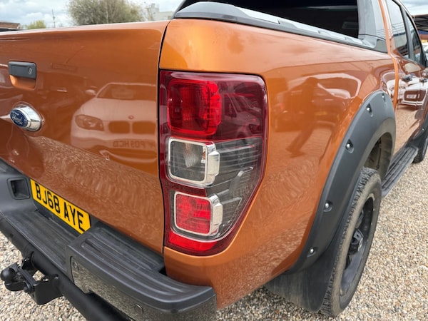 Used Ford Ranger 2018 for sale - 74373049: Photo 82
