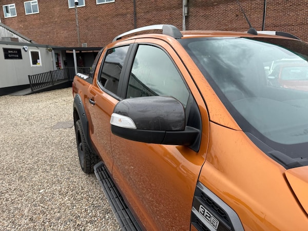 Used Ford Ranger 2018 for sale - 74373049: Photo 85