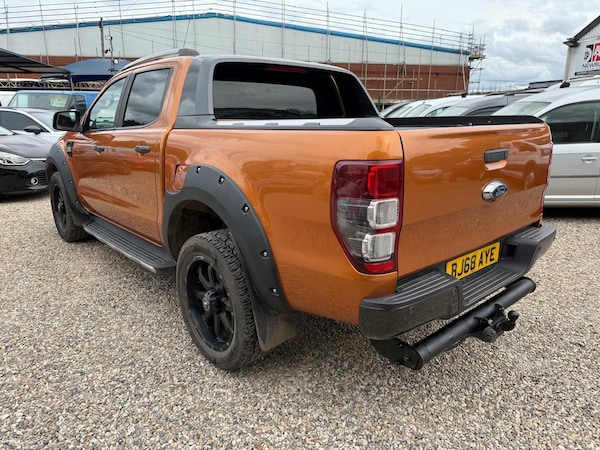Used Ford Ranger 2018 for sale - 74373049: Photo 8