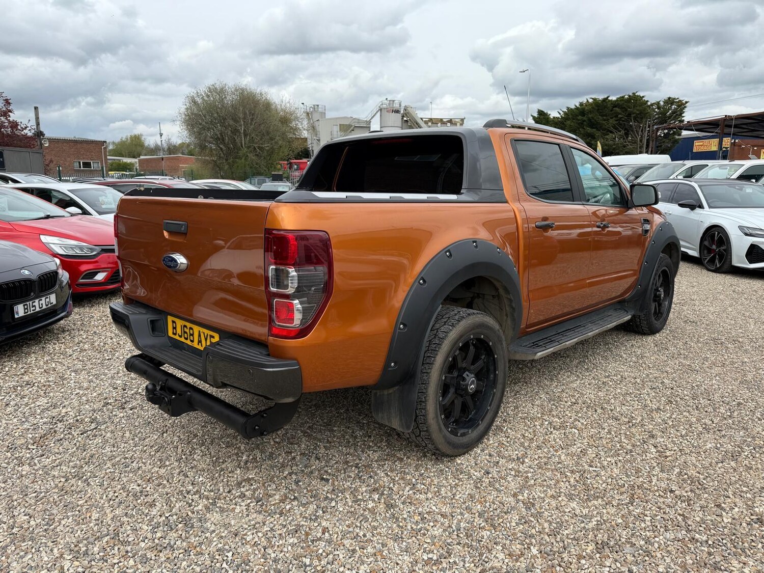 Vehicle 9