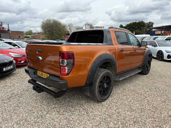 Used Ford Ranger 2018 for sale - 74373049: Photo 9