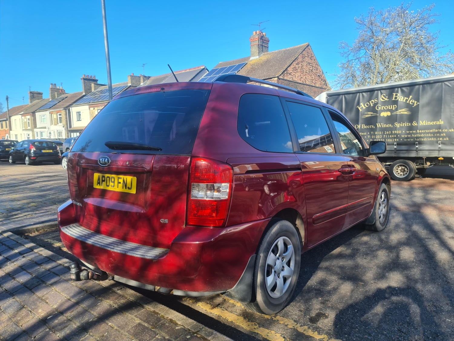 Used Kia Sedona 2009 for sale - 78057264: Photo 4