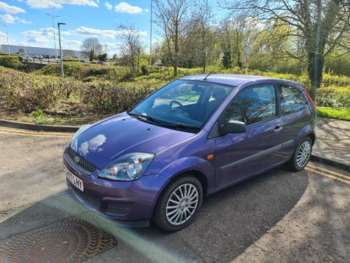 Used Ford Fiesta 2007 for Sale 