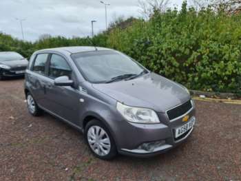Used Chevrolet Aveo 2008 for sale - 69466634: Photo