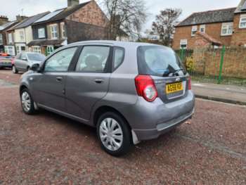Used Chevrolet Aveo 2008 for sale - 69466634: Photo