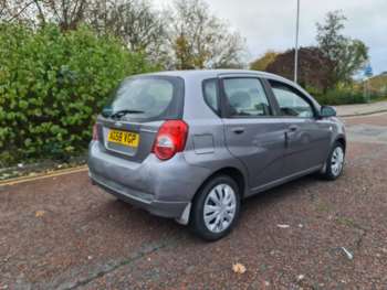 Used Chevrolet Aveo 2008 for sale - 69466634: Photo