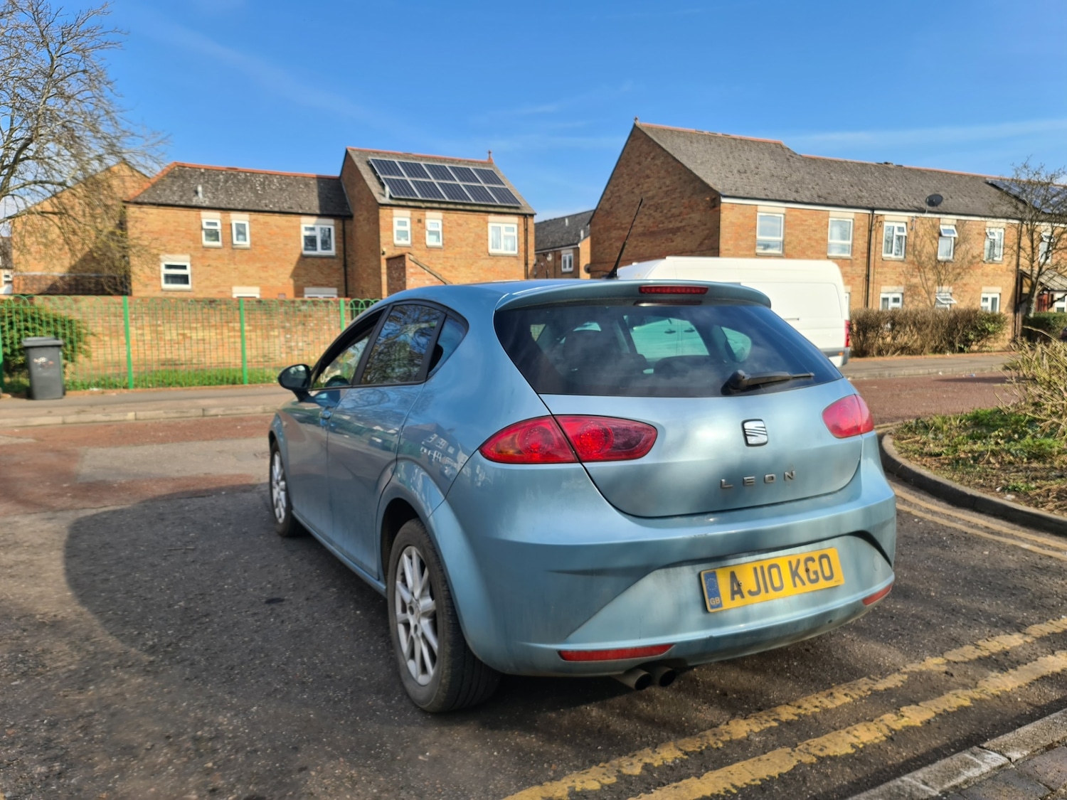 Used SEAT Leon 2010 for sale - 74108886: Photo 2