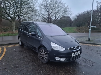 Ford Galaxy feature image