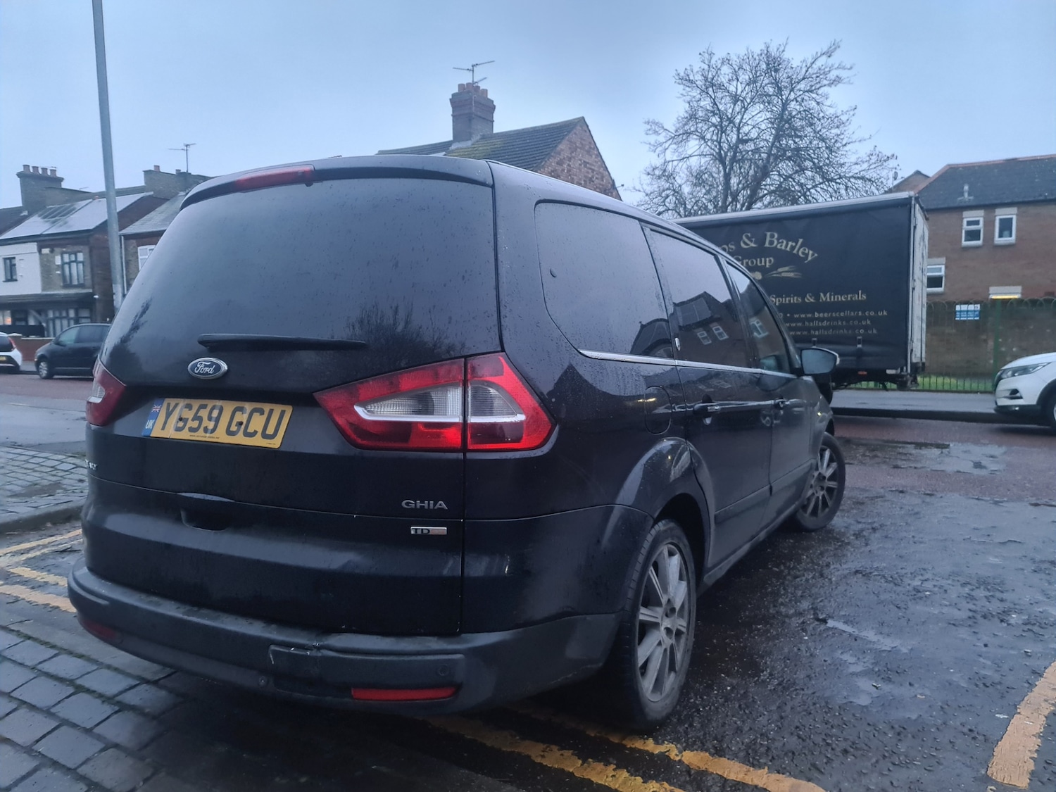 Used Ford Galaxy 2009 for sale - 77508011: Photo 3