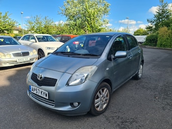 Used Toyota Yaris 2007 for sale - 78587347: Photo