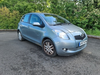 Used Toyota Yaris 2007 for sale - 78587347: Photo