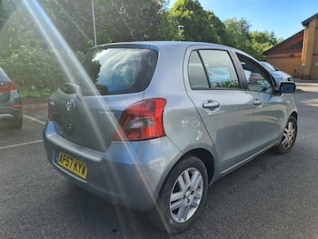 Used Toyota Yaris 2007 for sale - 78587347: Photo