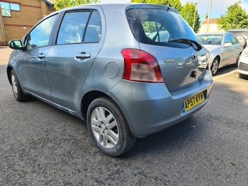 Used Toyota Yaris 2007 for sale - 78587347: Photo