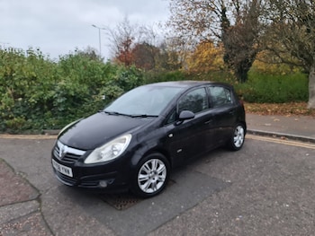 Used Vauxhall Corsa 2008 for sale - 72900474: Photo