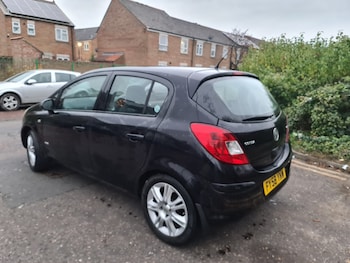 Used Vauxhall Corsa 2008 for sale - 72900474: Photo