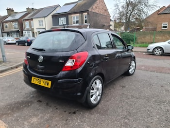 Used Vauxhall Corsa 2008 for sale - 72900474: Photo