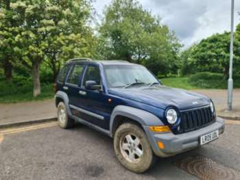 2005 (05) - 2.8 CRD Sport 5dr