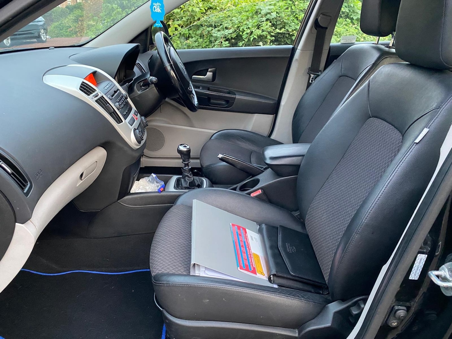 Vehicle 10