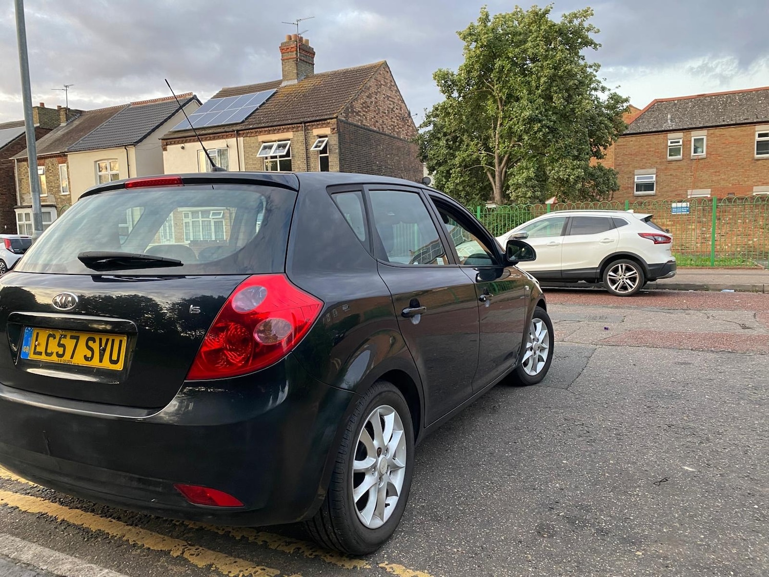 Vehicle 3