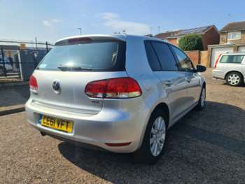 Used Volkswagen Golf 2011 for sale - 74723363: Photo