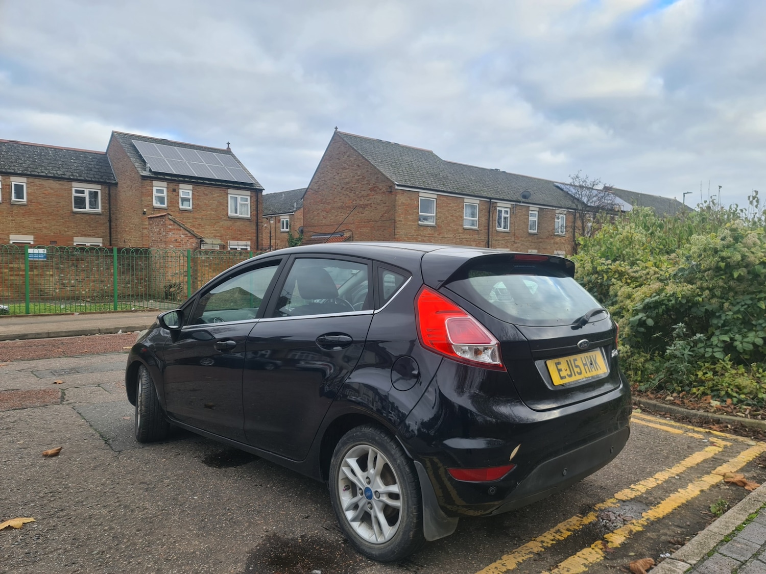 Used Ford Fiesta 2015 for sale - 77086579: Photo 4