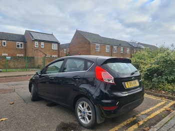 Used Ford Fiesta 2015 for sale - 77086579: Photo