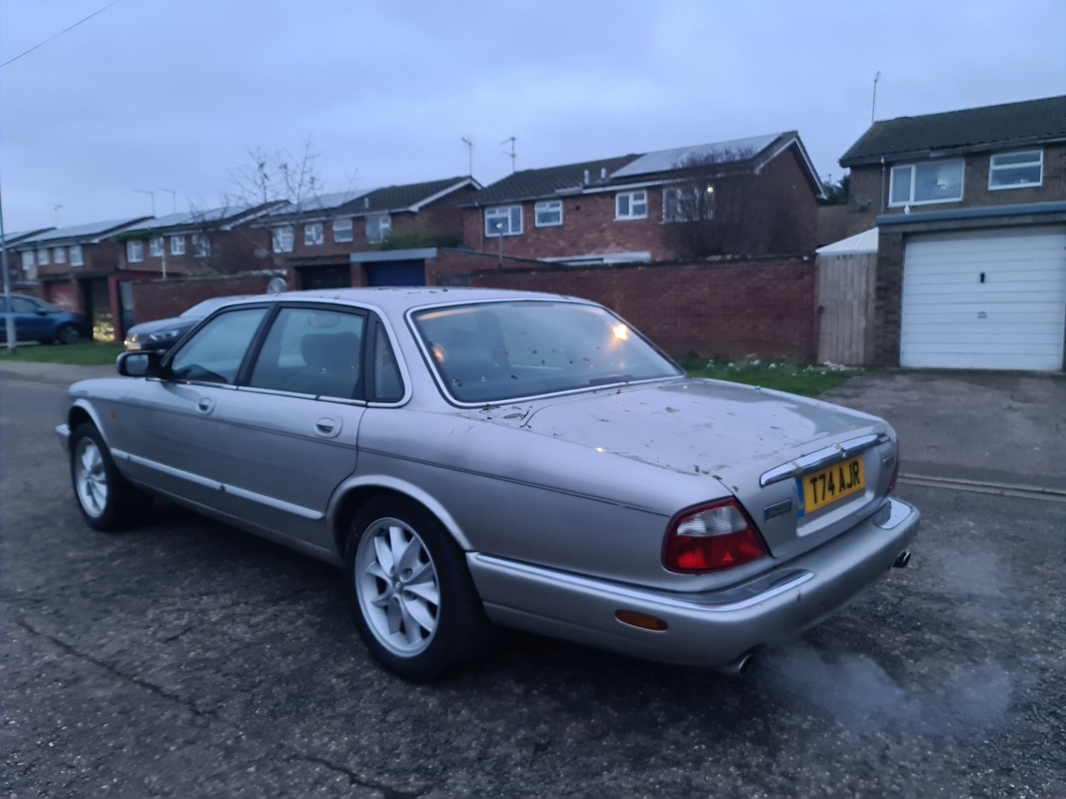 Used Jaguar XJ 1999 for sale - 77037255: Photo 3