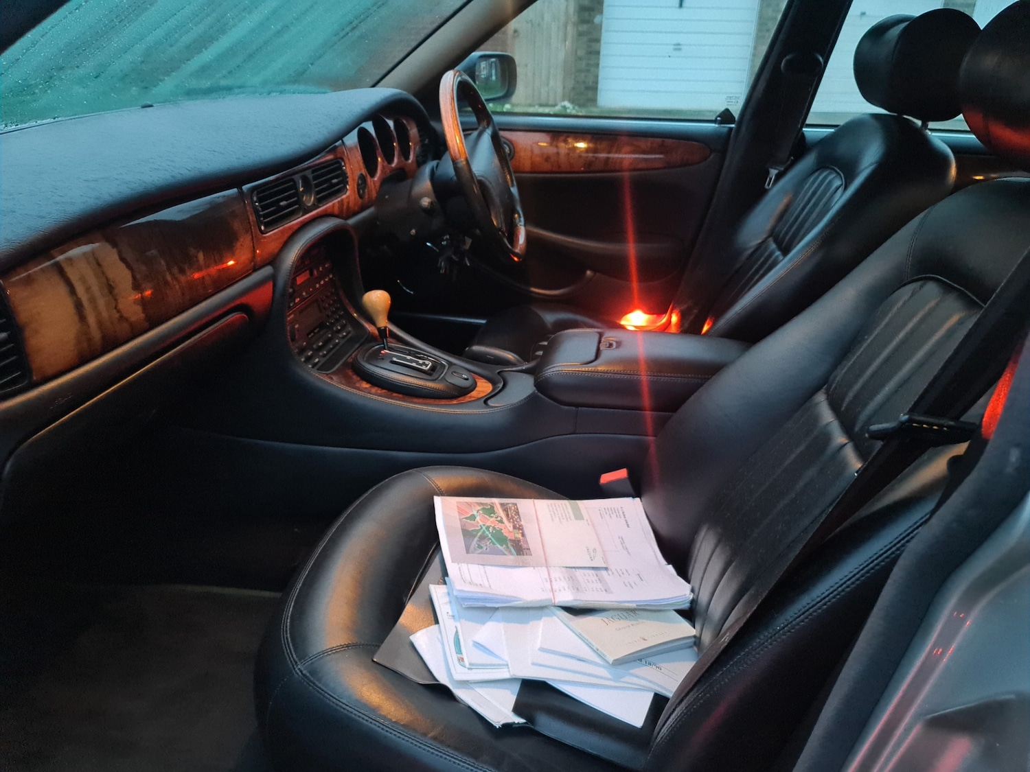 Used Jaguar XJ 1999 for sale - 77037255: Photo 6