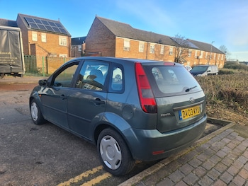 Used Ford Fiesta 2003 for sale - 77558827: Photo