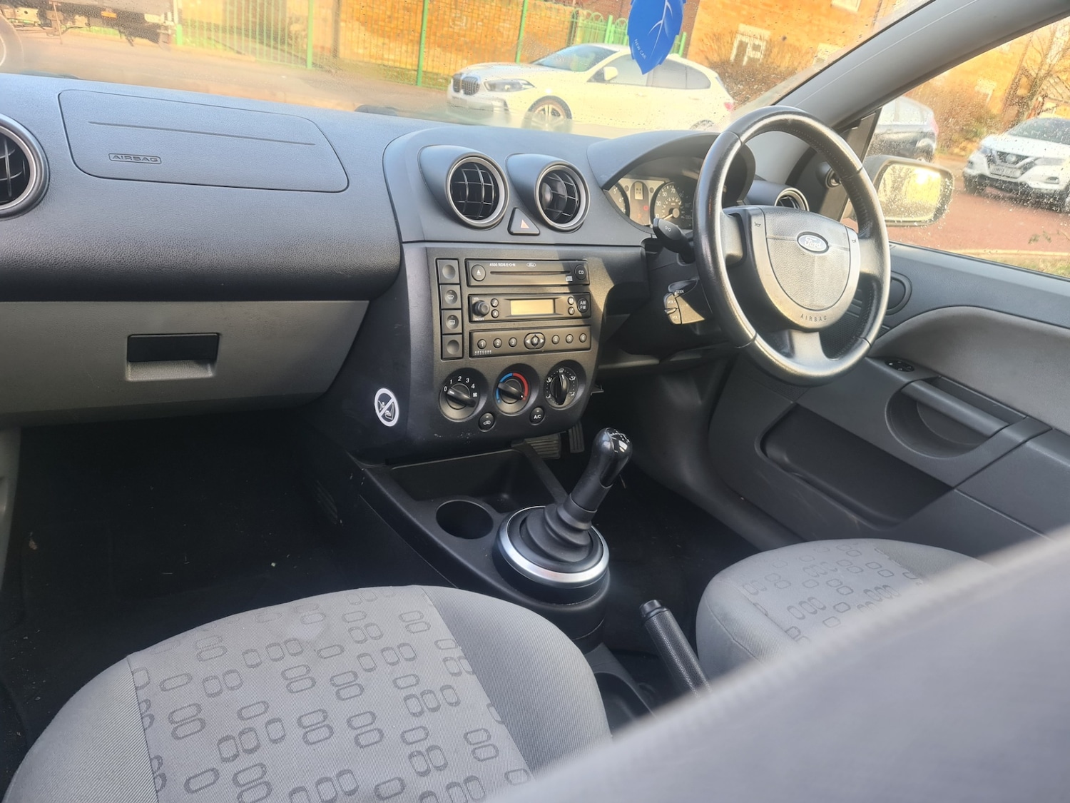 Used Ford Fiesta 2003 for sale - 77558827: Photo 7