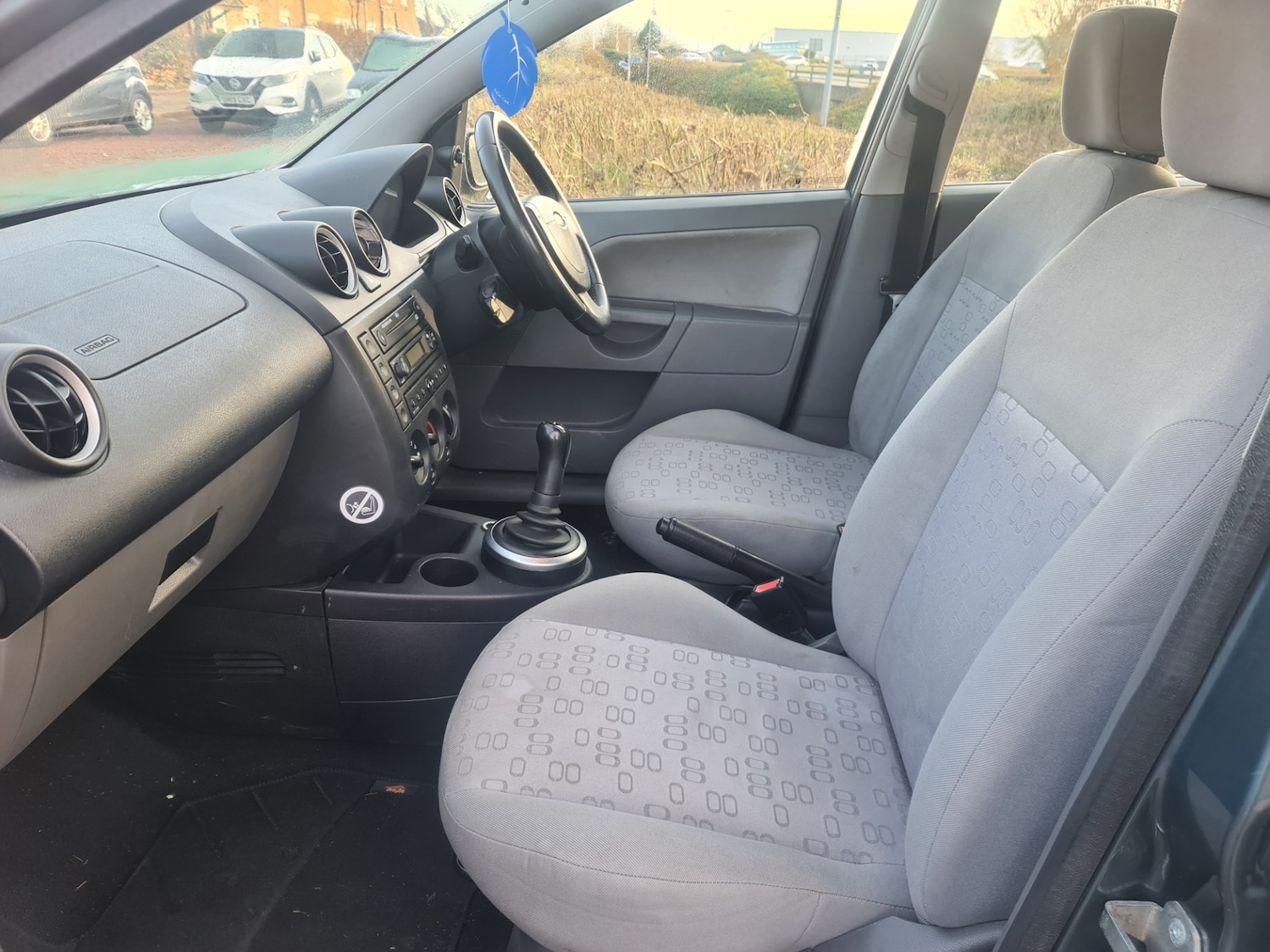 Used Ford Fiesta 2003 for sale - 77558827: Photo 8