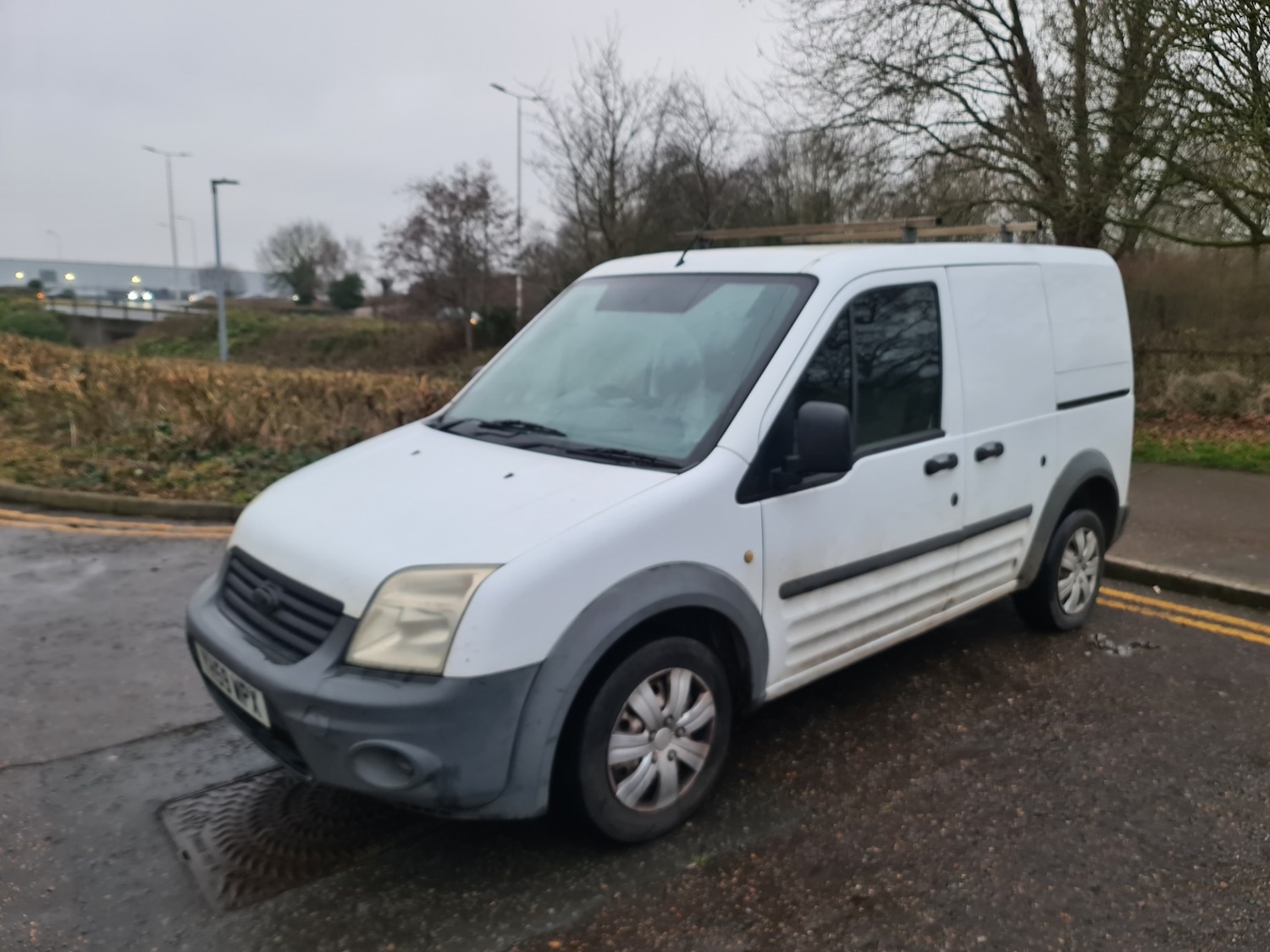 Used Ford Transit Connect 2009 for sale - 77319935: Photo 2