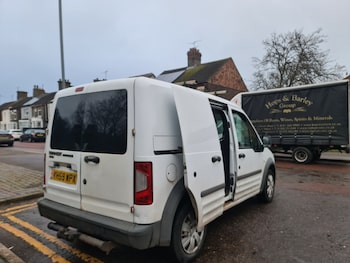 Used Ford Transit Connect 2009 for sale - 77319935: Photo