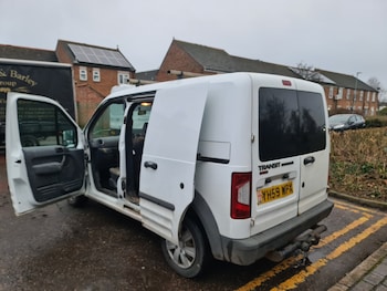 Used Ford Transit Connect 2009 for sale - 77319935: Photo