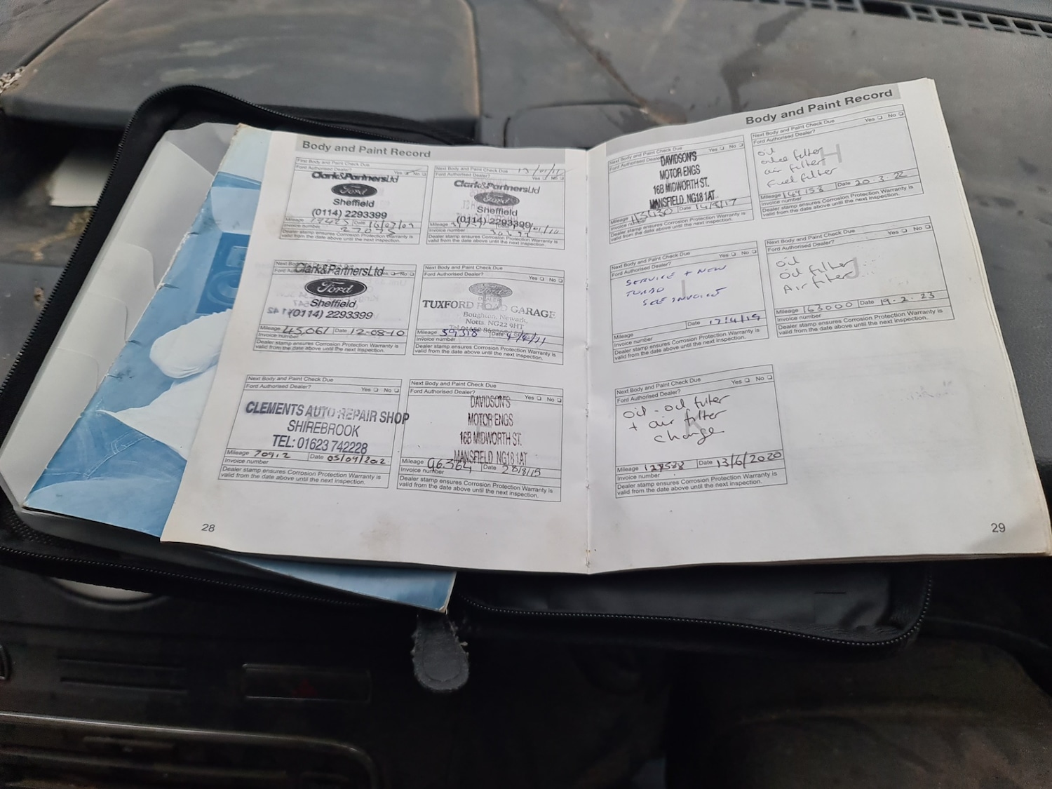 Used Ford Transit Connect 2009 for sale - 77319935: Photo 8