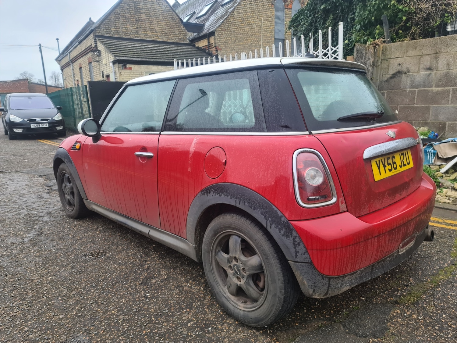 Used MINI Hatch 2006 for sale - 77851681: Photo 4