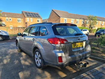 Used Subaru Outback 2009 for sale - 78333410: Photo