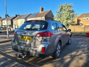 Used Subaru Outback 2009 for sale - 78333410: Photo