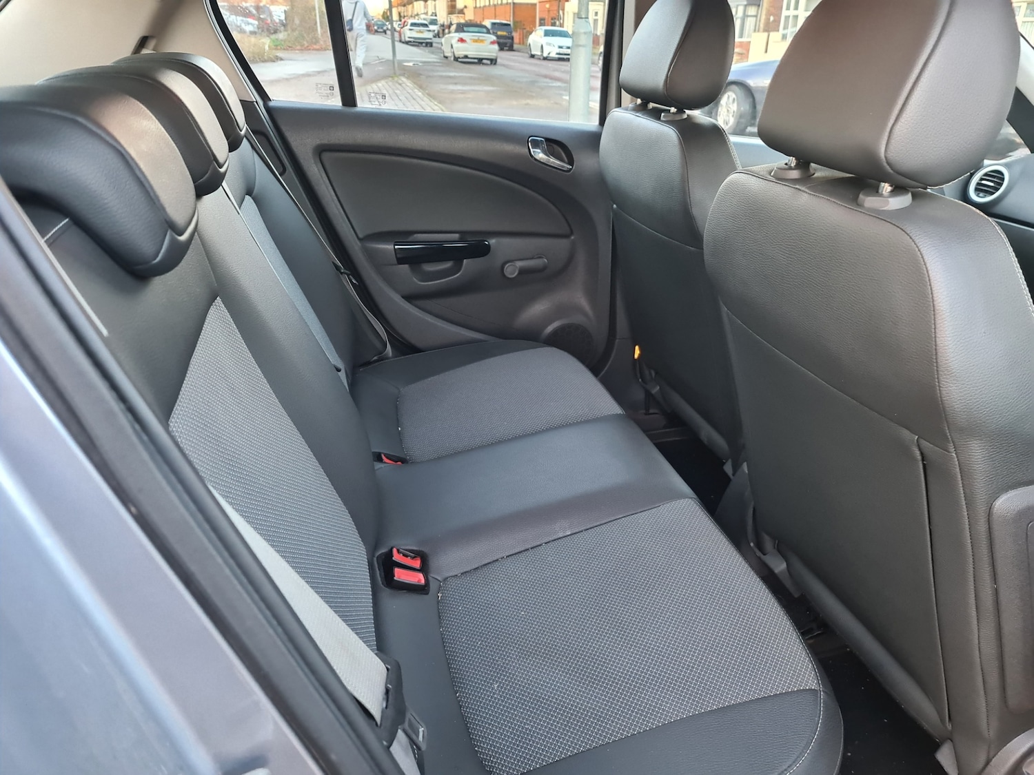 Used Vauxhall Corsa 2008 for sale - 77261706: Photo 10