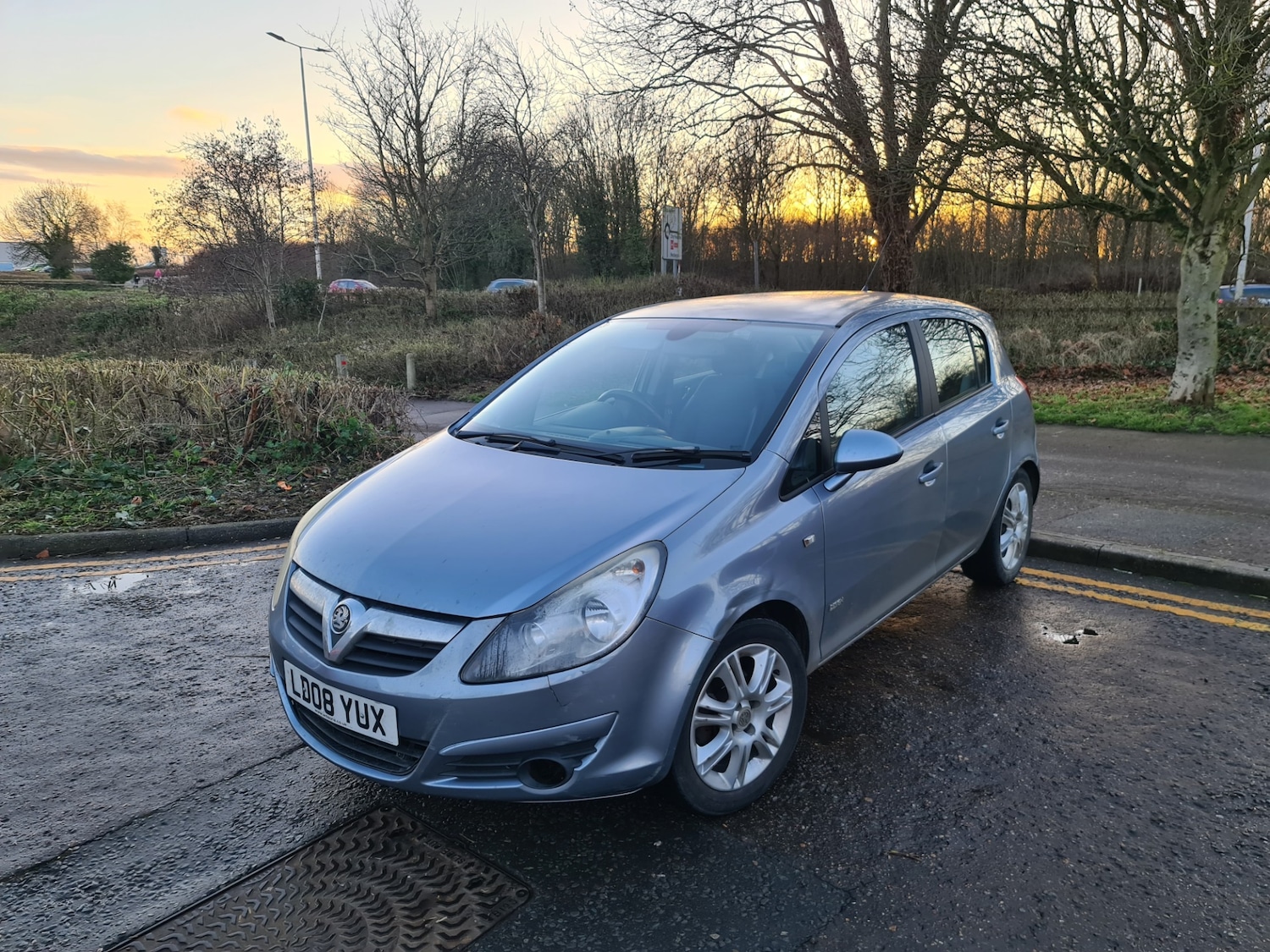 Used Vauxhall Corsa 2008 for sale - 77261706: Photo 2