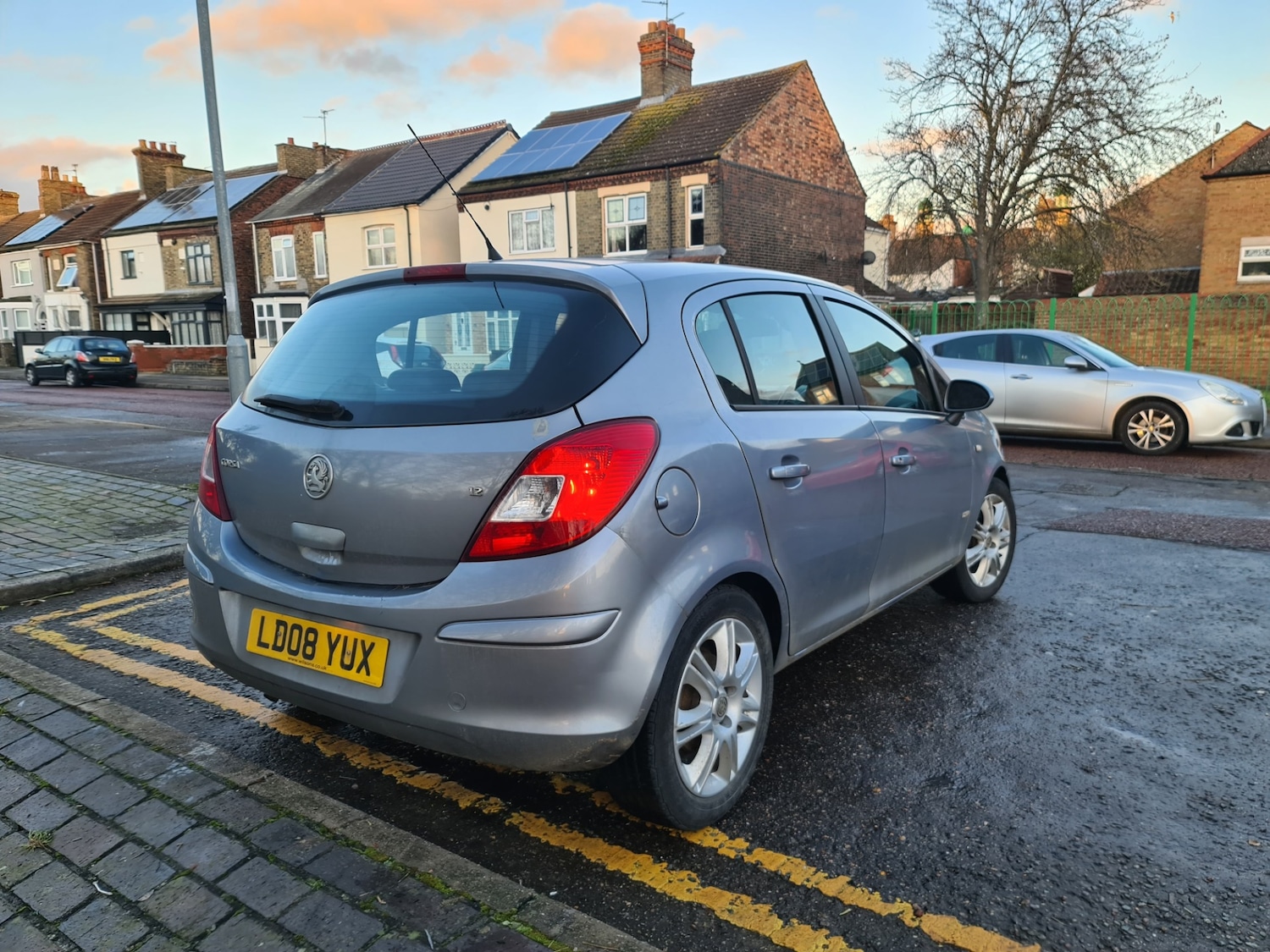 Used Vauxhall Corsa 2008 for sale - 77261706: Photo 3