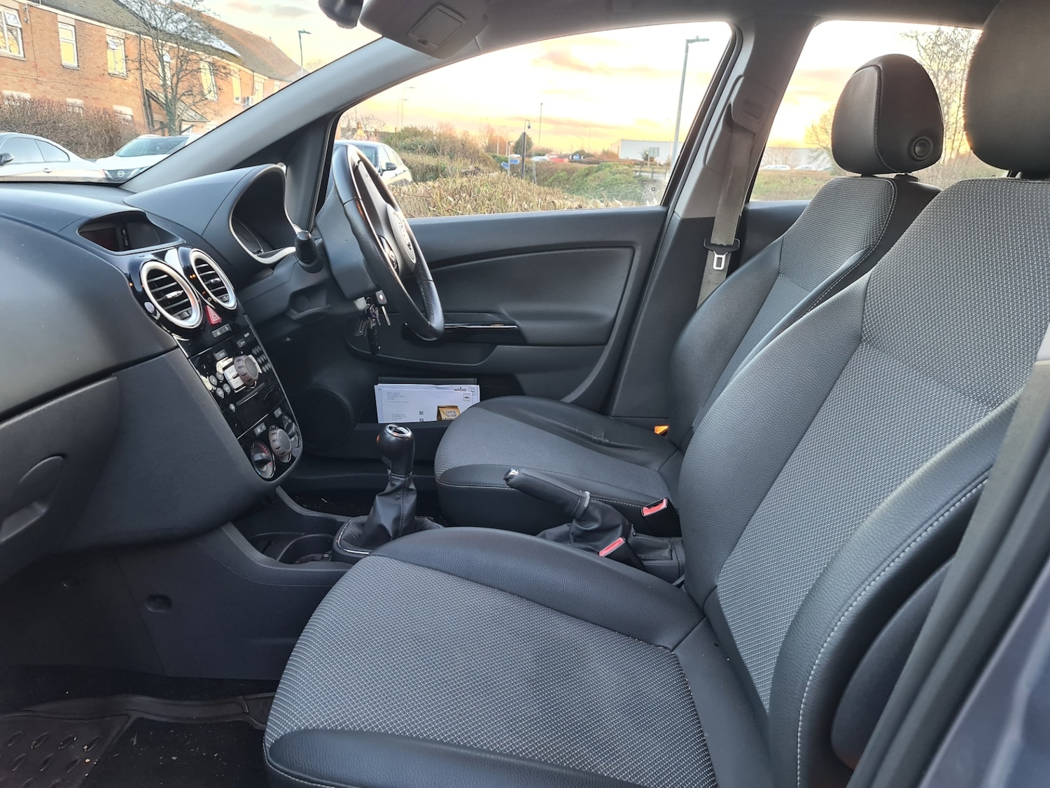 Used Vauxhall Corsa 2008 for sale - 77261706: Photo 9